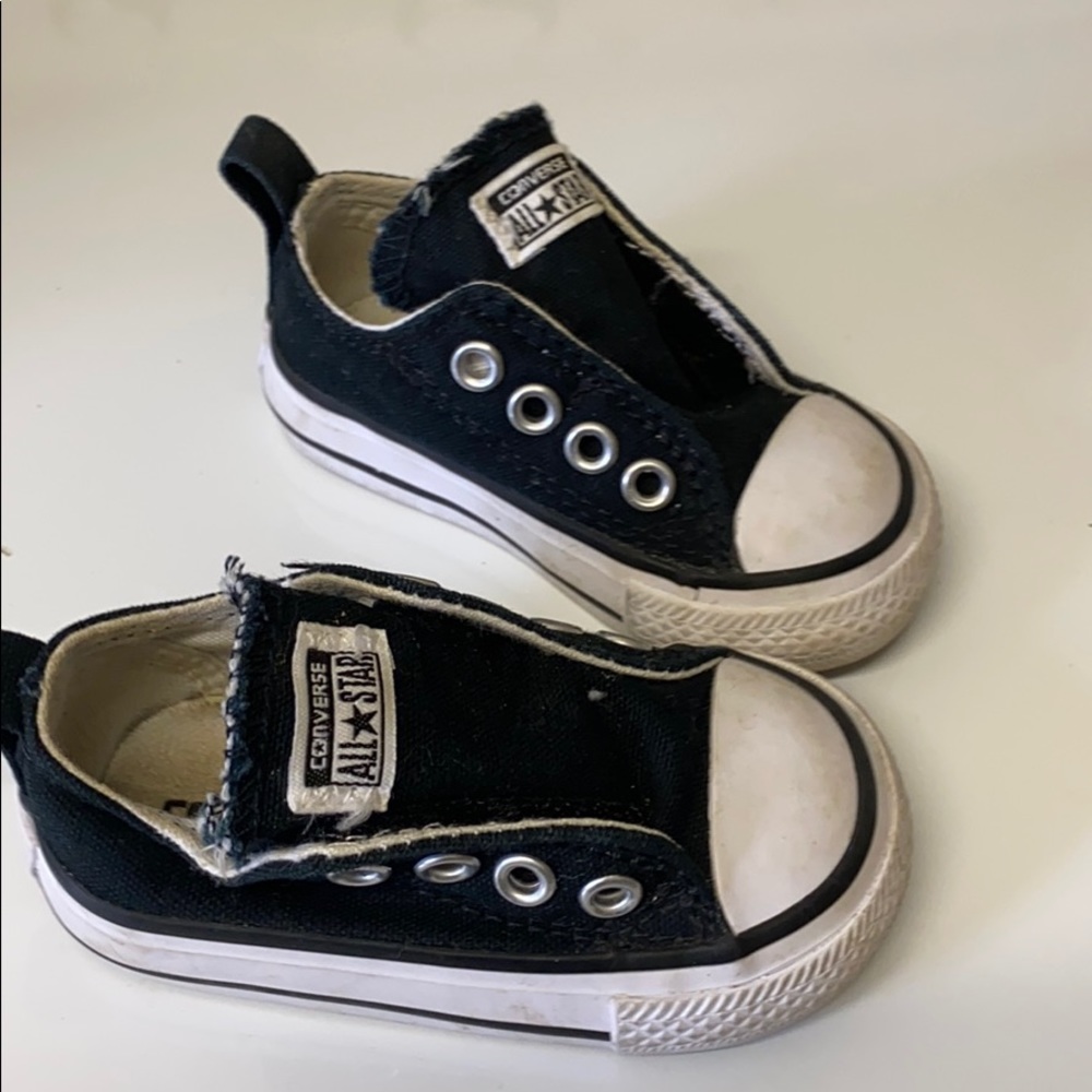 Baby converse